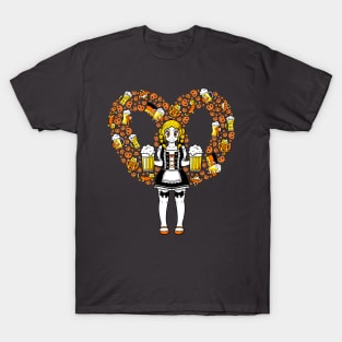 Oktober Doodle T-Shirt